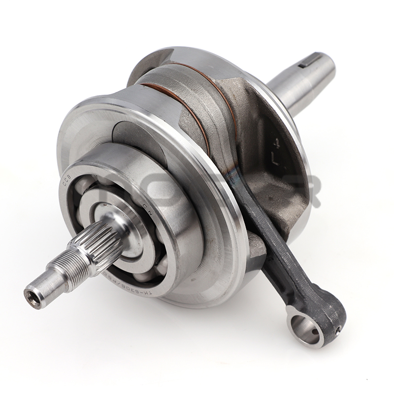 Cb250 Crankshaft Assembly - Conjunto de varilla de cigüeñal para
