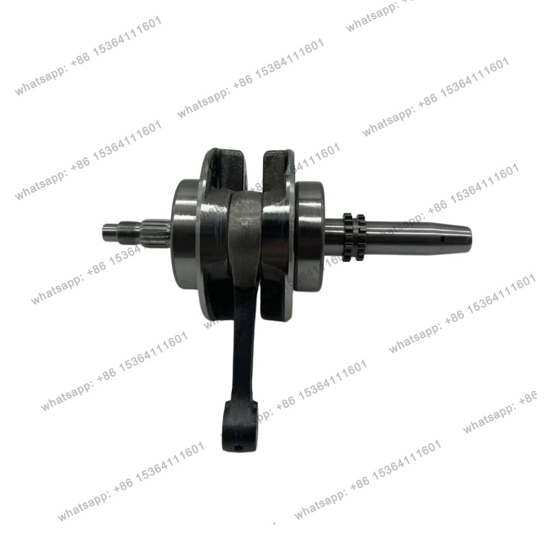 Cb250 Crankshaft Assembly - Conjunto de biela de motor de