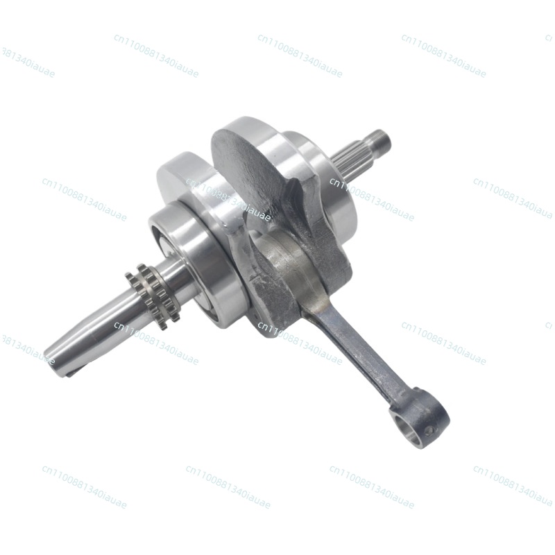 Cb250 Crankshaft Assembly - Conjunto de Varillaje del Cigüeñal para