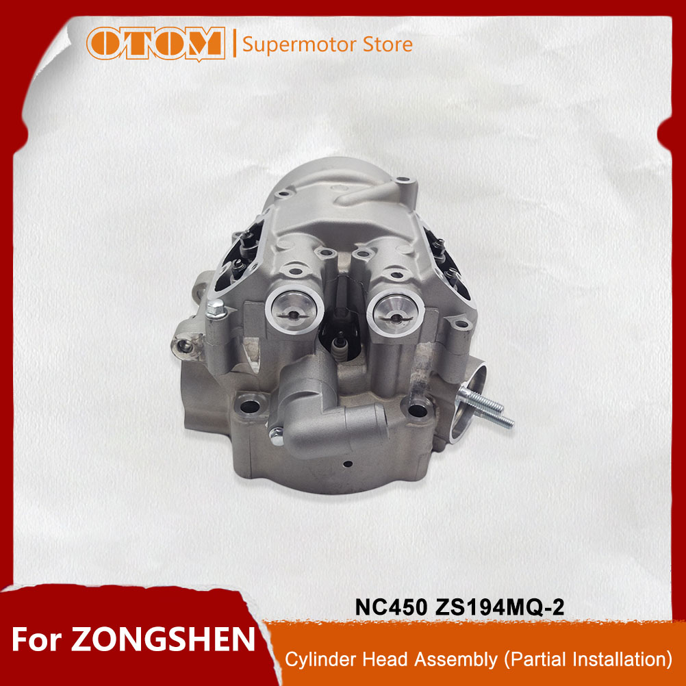 Nc450 Cylinder Head Assembly - Accesorios de motocicleta, conjunto de culata,
