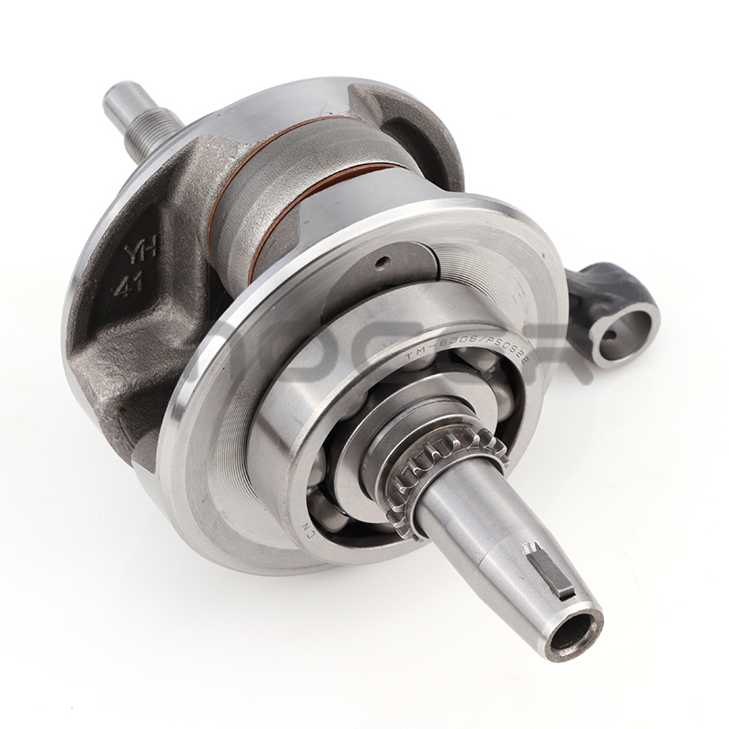 Conjunto de varilla de cigüeña - Cb250 Crankshaft Assembly reseña y precio