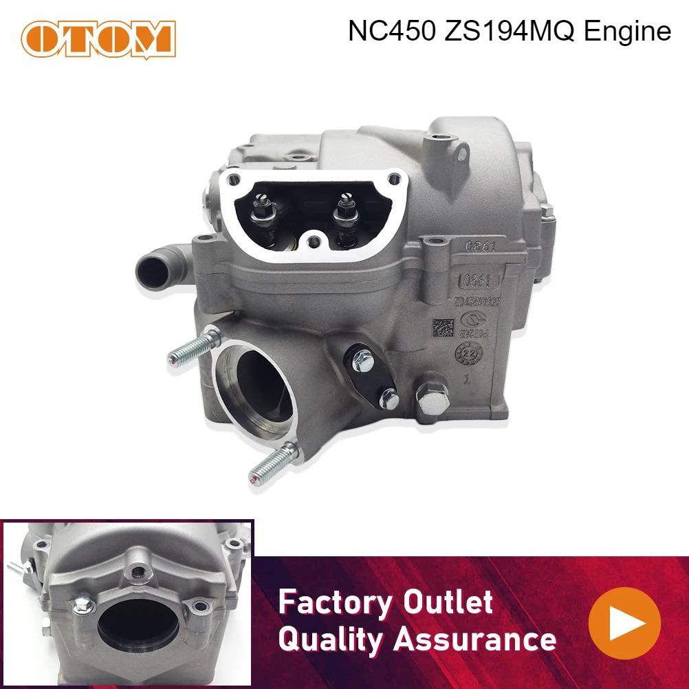 Conjunto de culata NC450 para  - Nc450 Cylinder Head Assembly reseña y precio