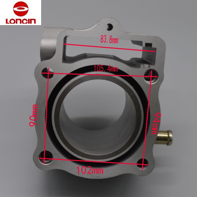 Para motor loncin 250cc refrig - Cb250 Crankshaft Assembly reseña y precio
