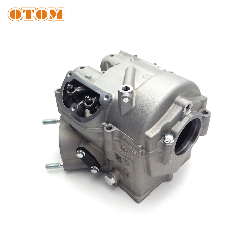 Accesorios de motocicleta, con - Nc450 Cylinder Head Assembly reseña y precio